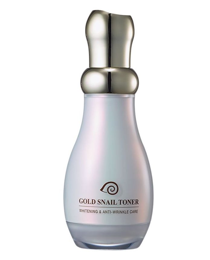 Gold Energy Snail Synergy Gold Snail Toner pleťové tonikum 130 ml Gold Energy Snail Synergy