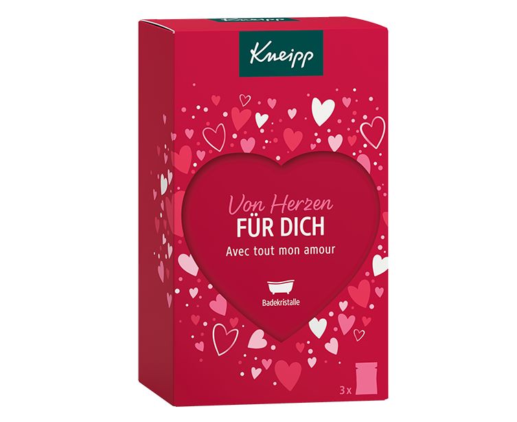 Kneipp Pro Tebe dárková sada 3x60 g Kneipp