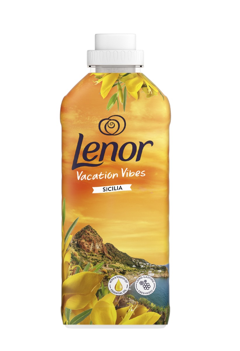 Lenor Aviváž Sicilia 925 ml Lenor