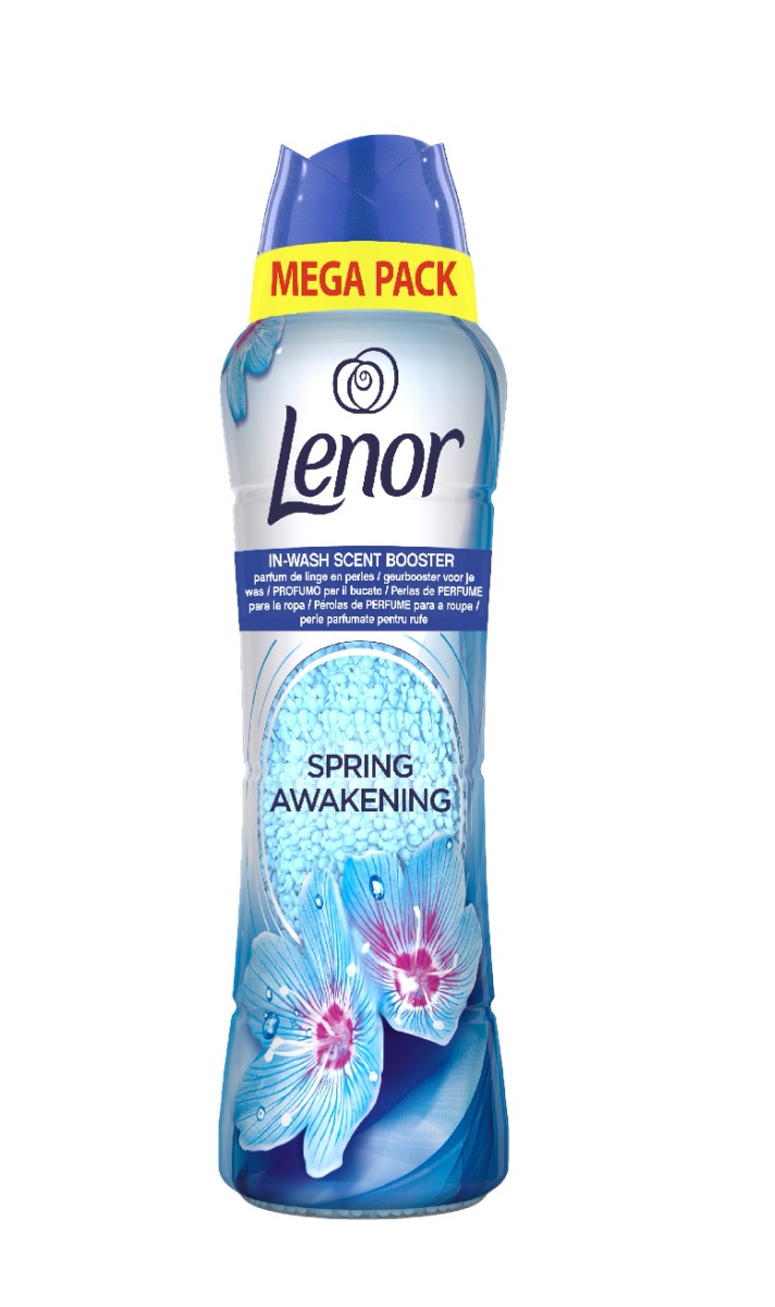 Lenor Vonné perličky Spring Awakening 570 g Lenor