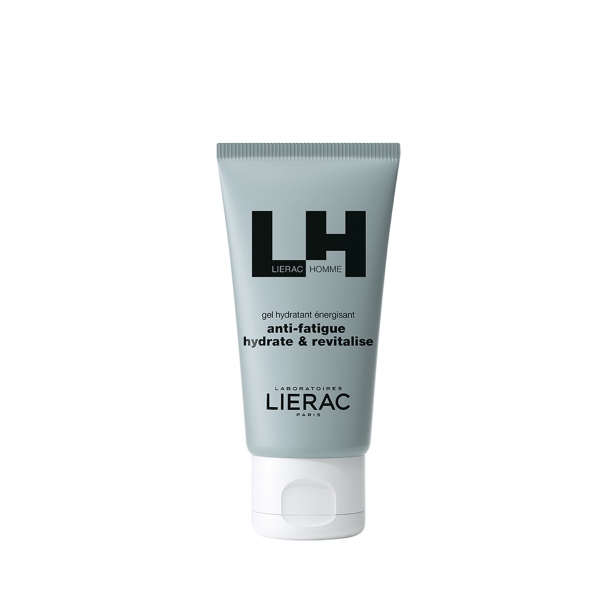 Lierac Homme Hydratační a tonizační gel na obličej pro muže 50 ml Lierac