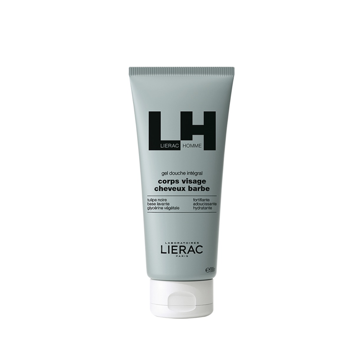 Lierac Homme Sprchový gel pro muže 4v1 200 ml Lierac