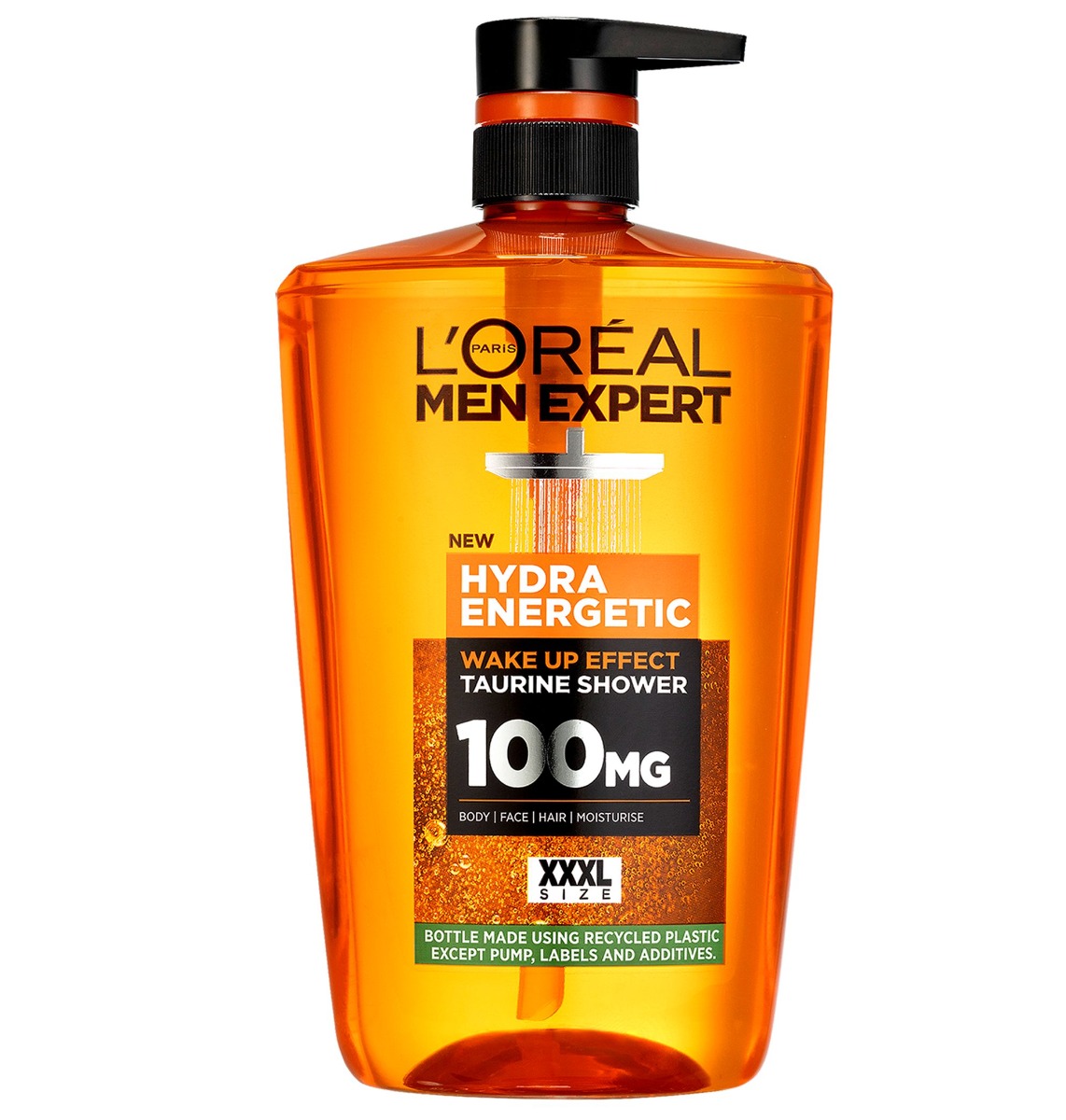 Loréal Paris Men Expert Hydra Energetic XXL sprchový gel 1 l Loréal Paris