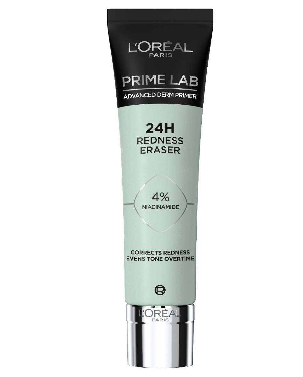 Loréal Paris Prime Lab Redness Eraser podkladová báze 30 ml Loréal Paris