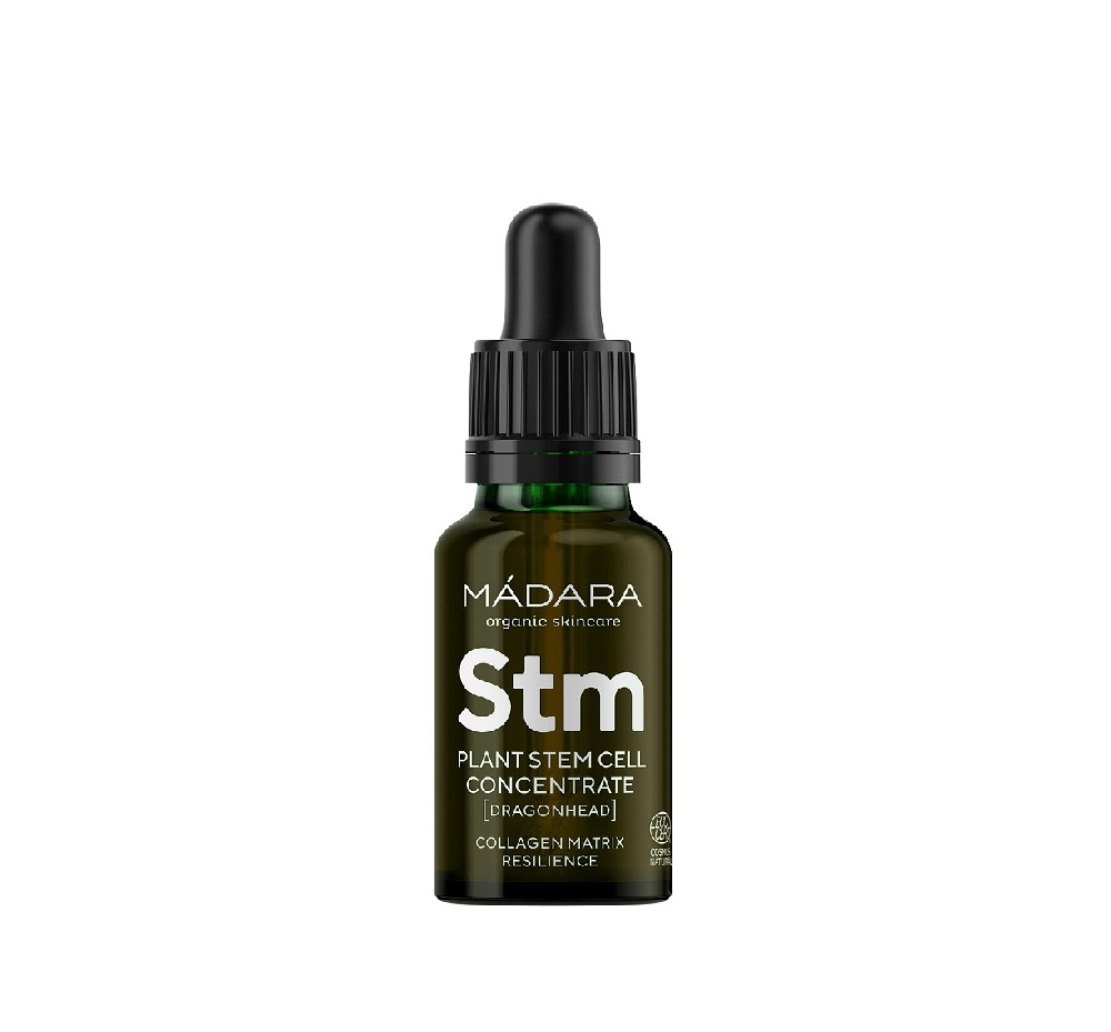 MÁDARA Stm Plant Stem Cell Concentrate pleťové sérum 17