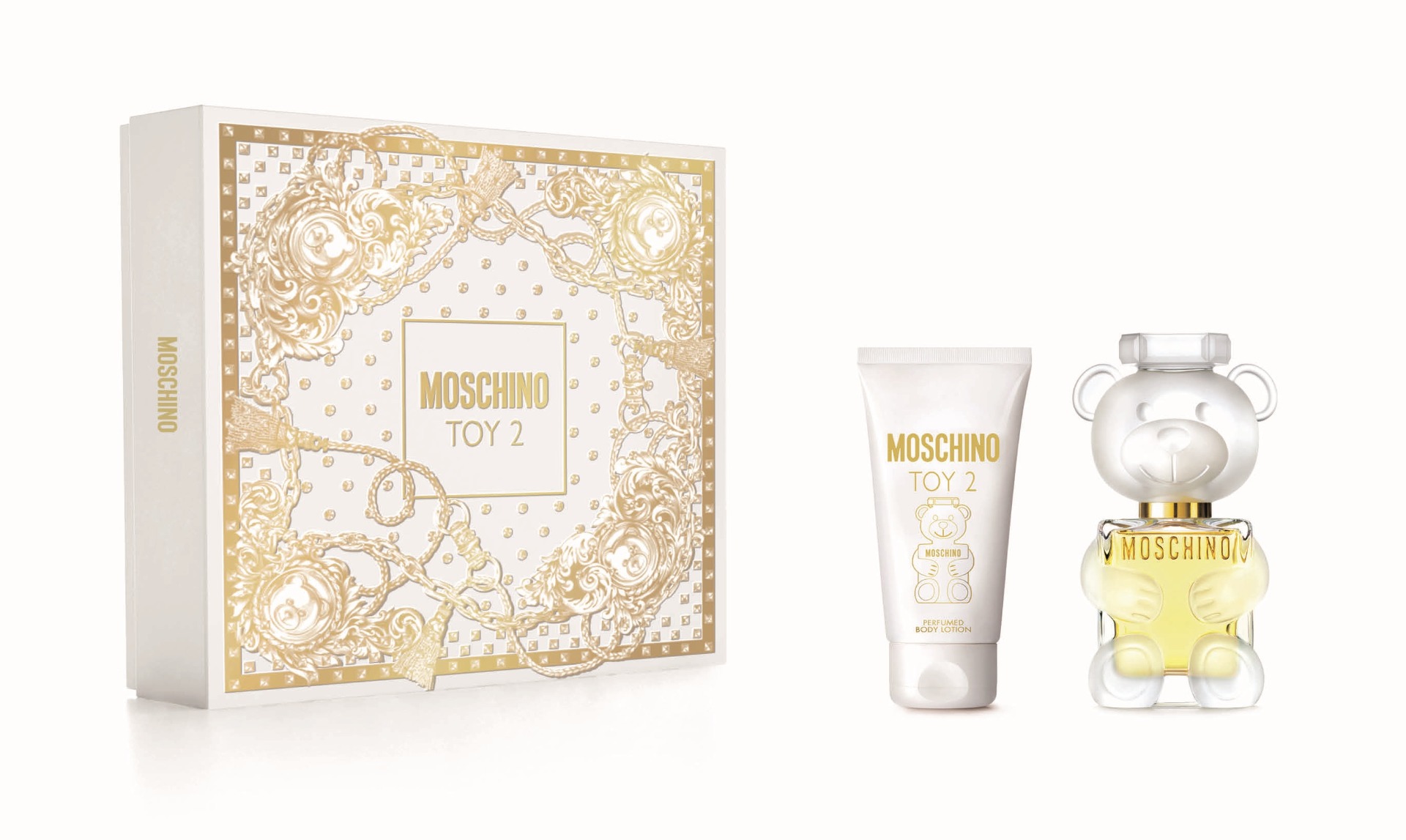 MOSCHINO Toy2 dárkový set pro ženy 2 ks MOSCHINO