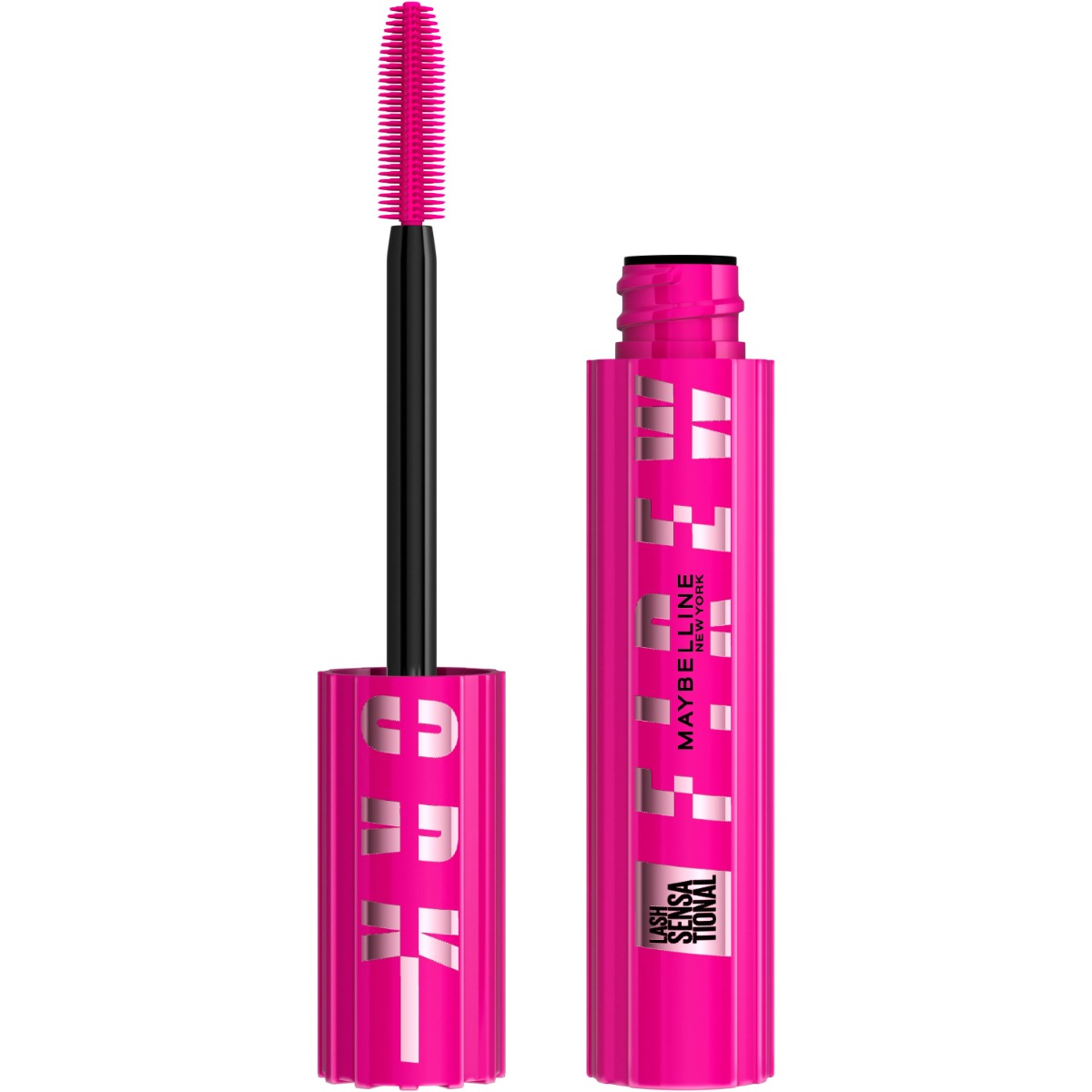 Maybelline Lash Sensational Firework černá řasenka 10 ml Maybelline