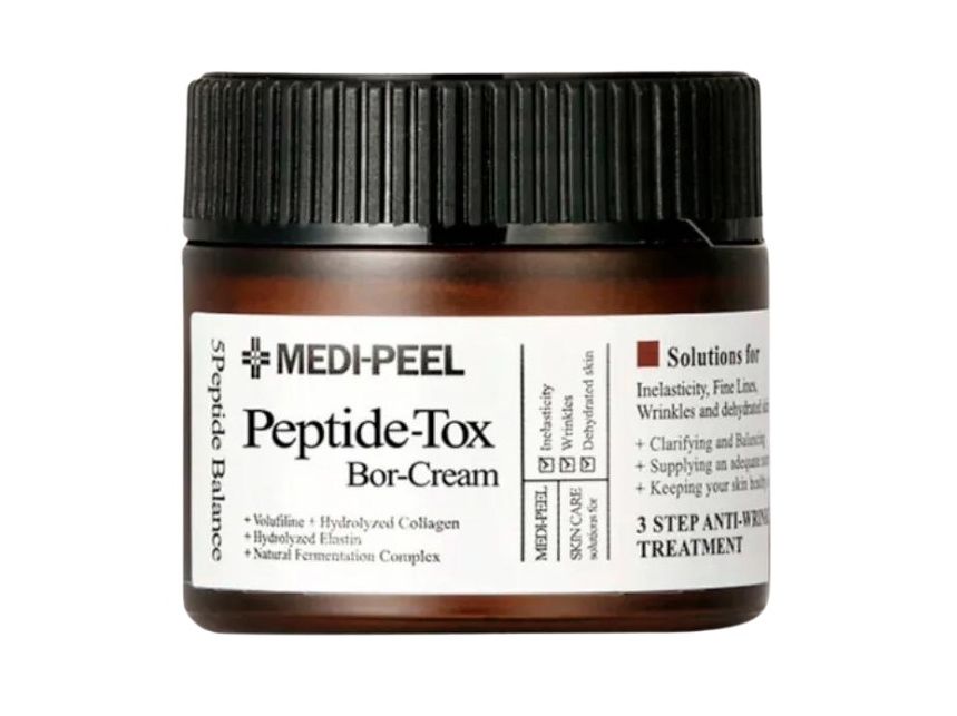 Medi-Peel Bor-Tox Peptide Cream liftingový krém 50 ml Medi-Peel