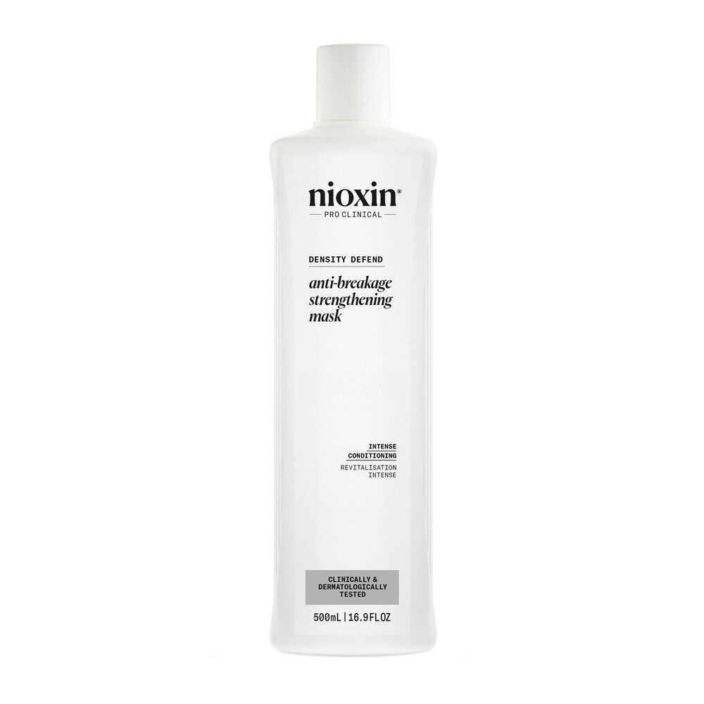 NIOXIN Anti Breakage Strengthening Mask vyživující maska na vlasy 500 ml NIOXIN