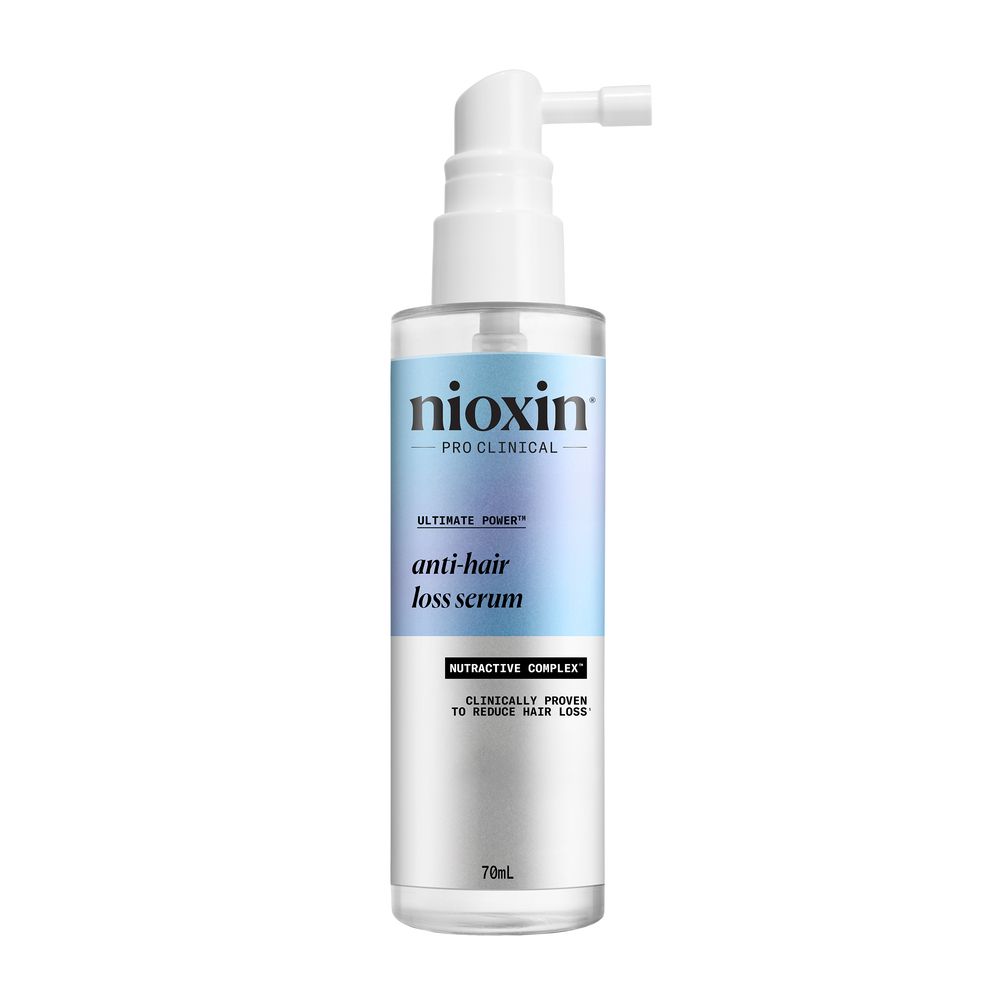 NIOXIN Anti Hair Loss Serum bezoplachové sérum 70 ml NIOXIN