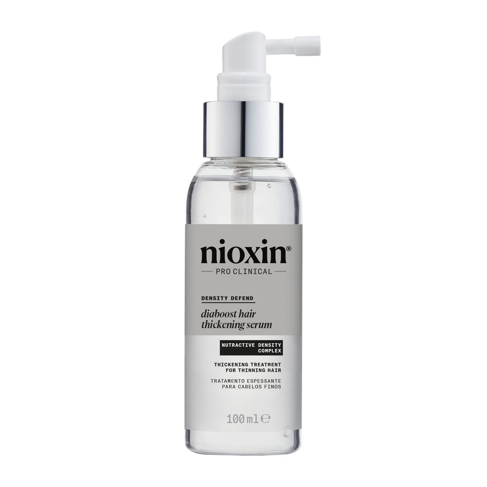 NIOXIN Diaboost Hair Thickening Serum bezoplachové sérum 100 ml NIOXIN