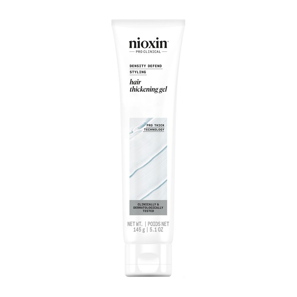 NIOXIN Hair Thickening Gel zahušťující gel na vlasy 140 ml NIOXIN