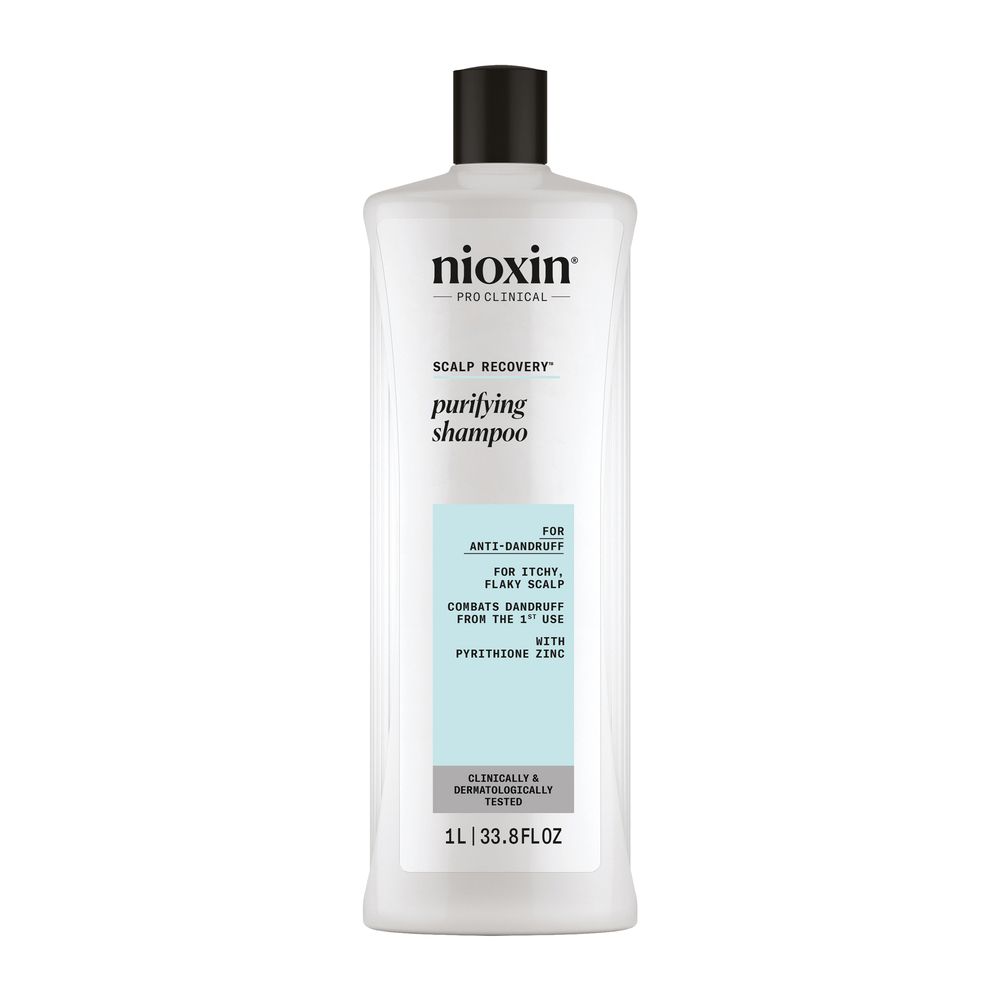 NIOXIN Scalp Recovery Purifying Shampoo 1000 ml NIOXIN