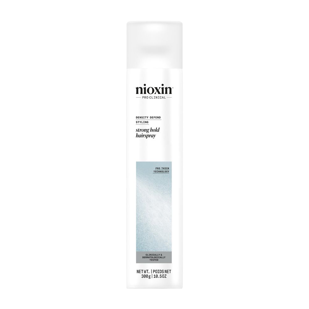 NIOXIN Strong Hold Hairspray 400 ml NIOXIN