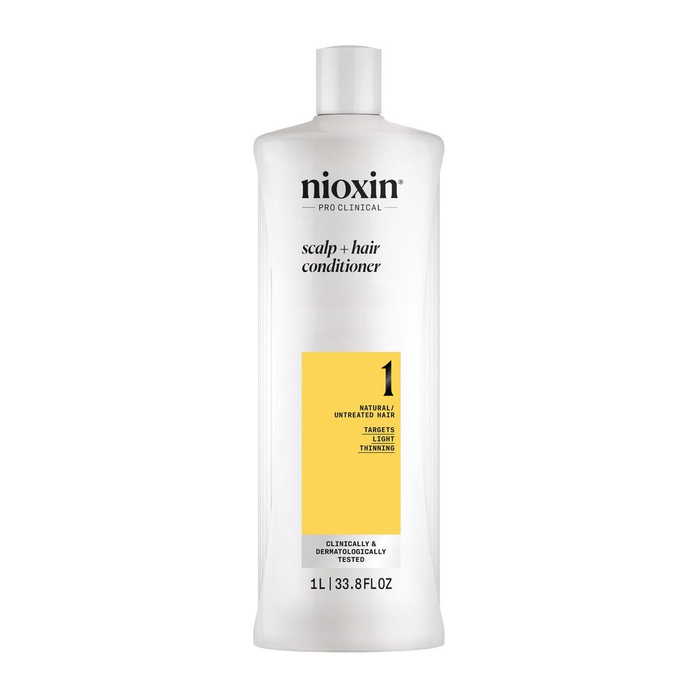 NIOXIN System 1 Scalp and Hair Conditioner 1000 ml NIOXIN