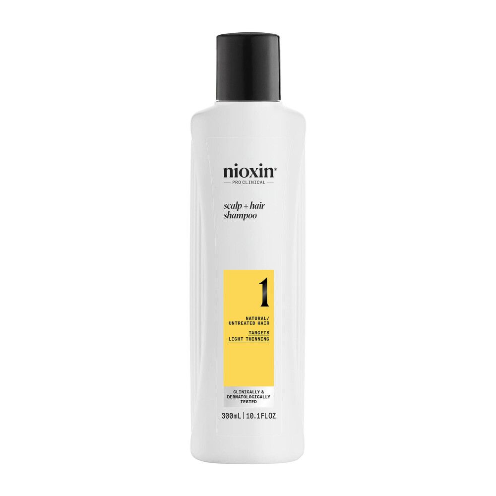 NIOXIN System 1 Scalp and Hair Shampoo 300 ml NIOXIN