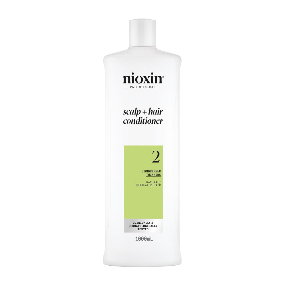 NIOXIN System 2 Scalp and Hair Conditioner 1000 ml NIOXIN