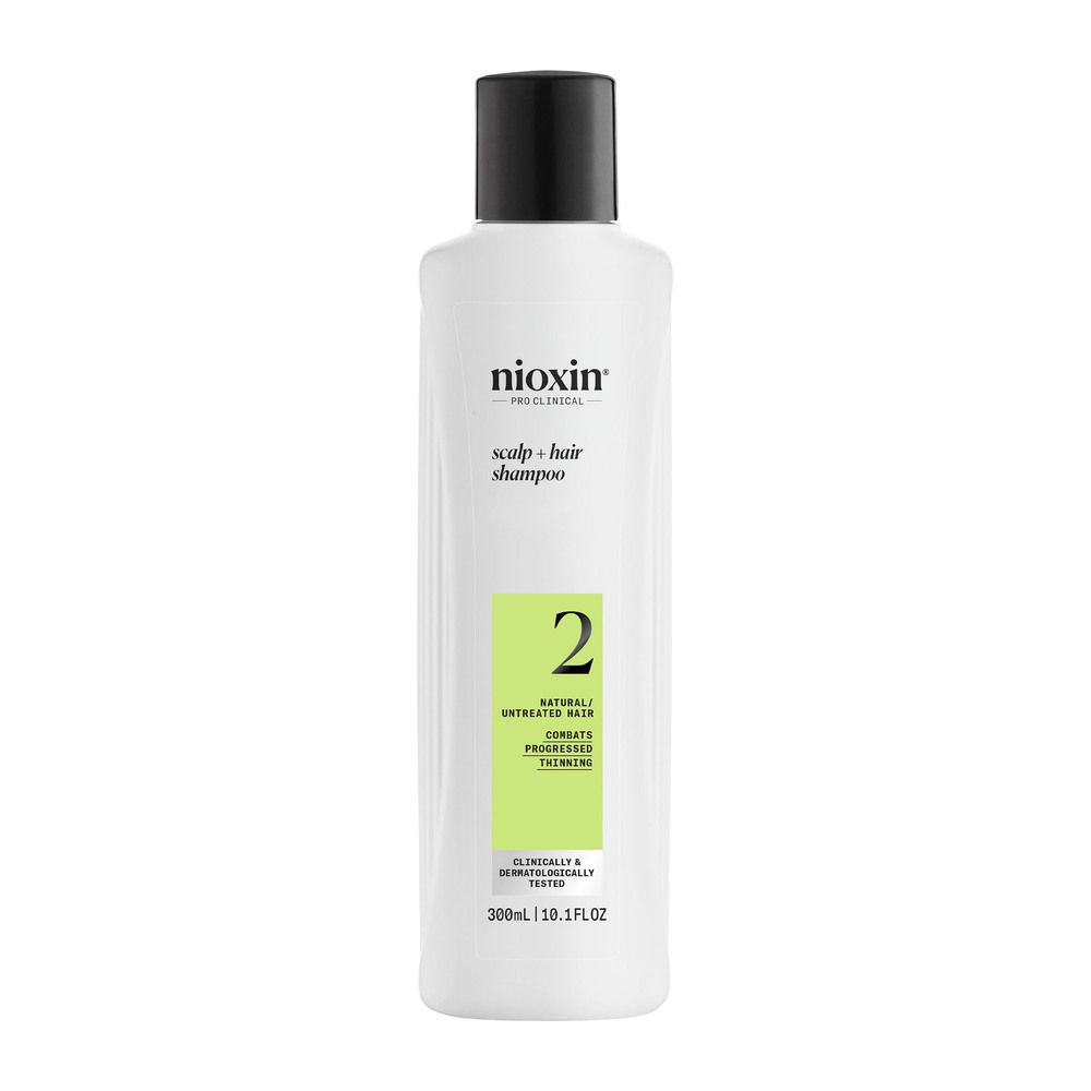 NIOXIN System 2 Scalp and Hair Shampoo 300 ml NIOXIN