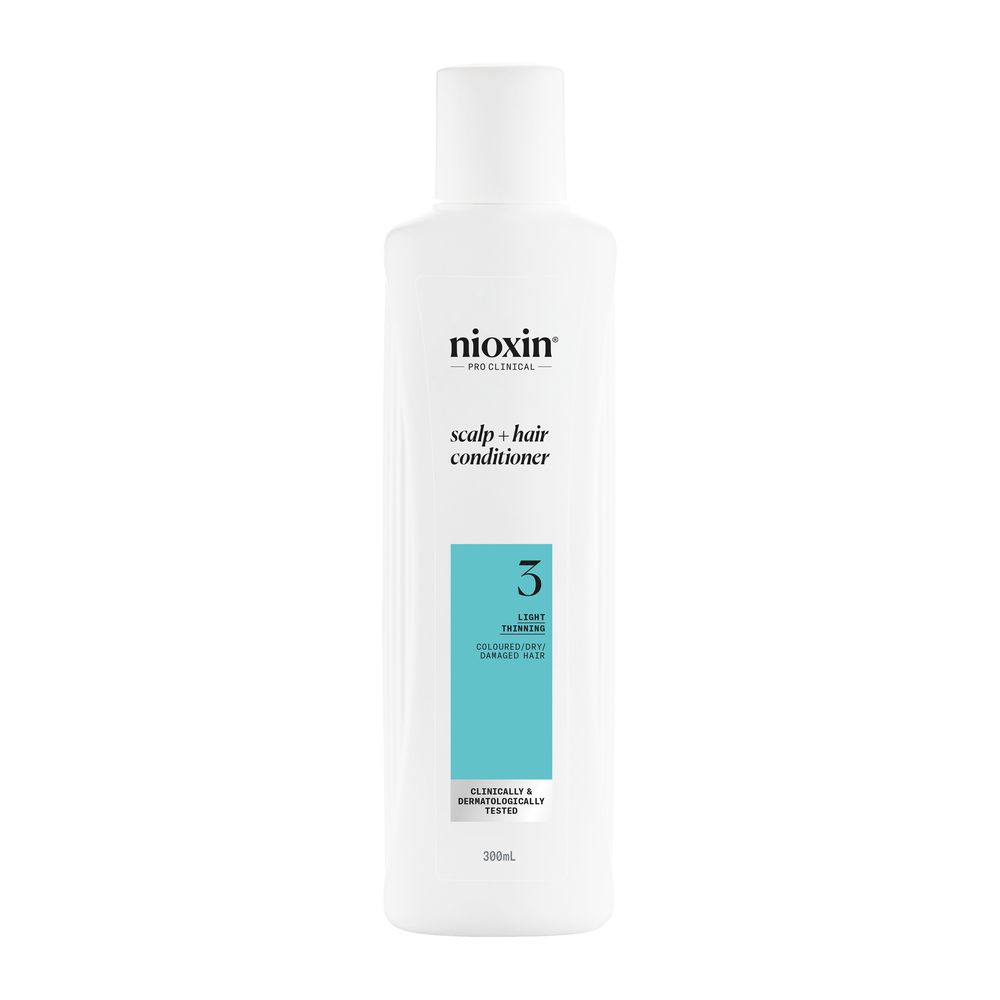 NIOXIN System 3 Scalp and Hair Conditioner 300 ml NIOXIN