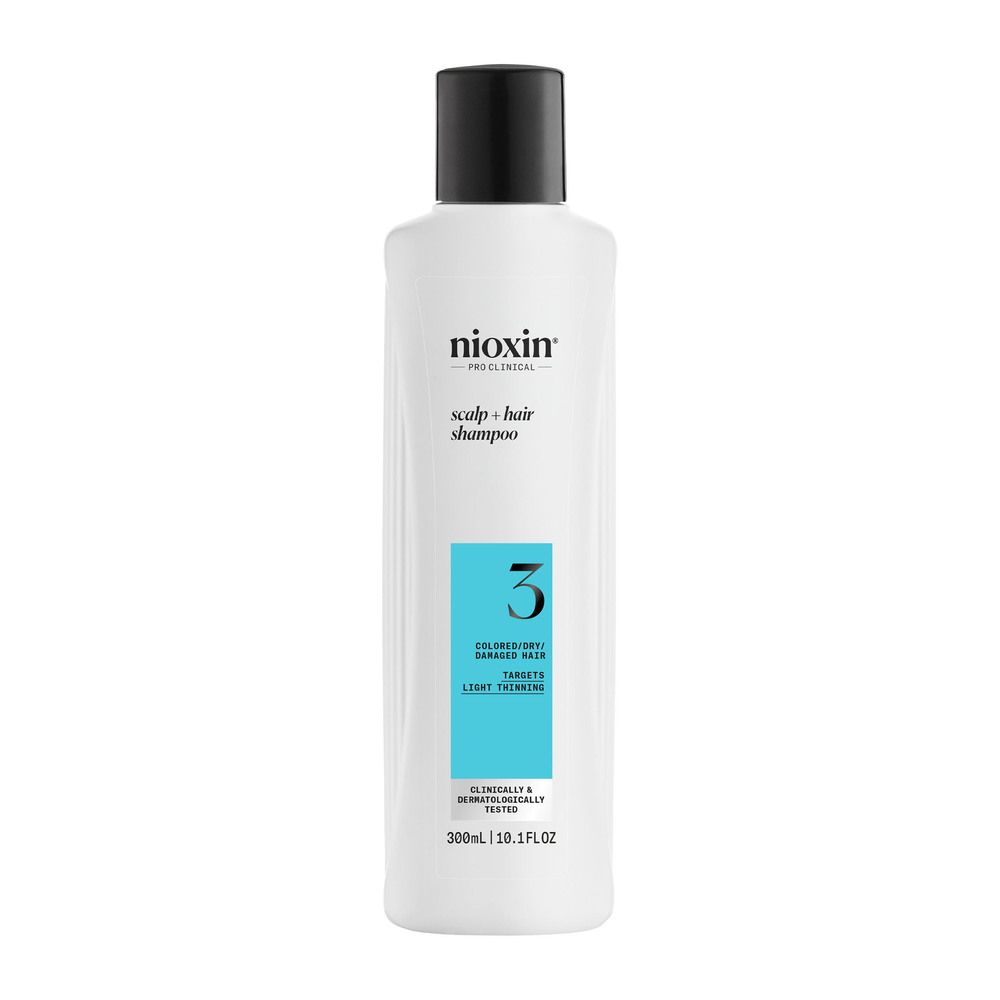 NIOXIN System 3 Scalp and Hair Thicke Shampoo 300 ml NIOXIN