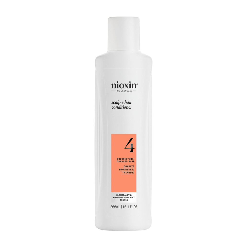 NIOXIN System 4 Scalp and Hair Conditioner 300 ml NIOXIN