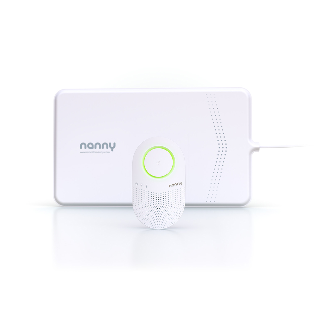 Nanny BM-03 Monitor dechu miminka 1 ks Nanny