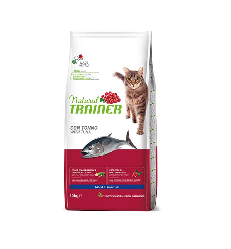 Natural Trainer Adult tuňák granule 10 kg Natural Trainer