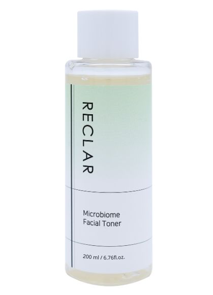 Reclar Microbiome Facial Toner obnovující toner 200 ml Reclar