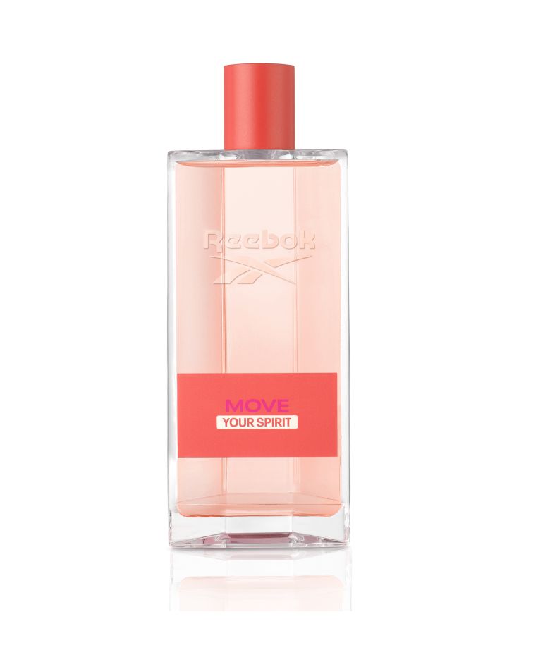 Reebok Move Your Spirit toaletní voda pro ženy 100 ml Reebok