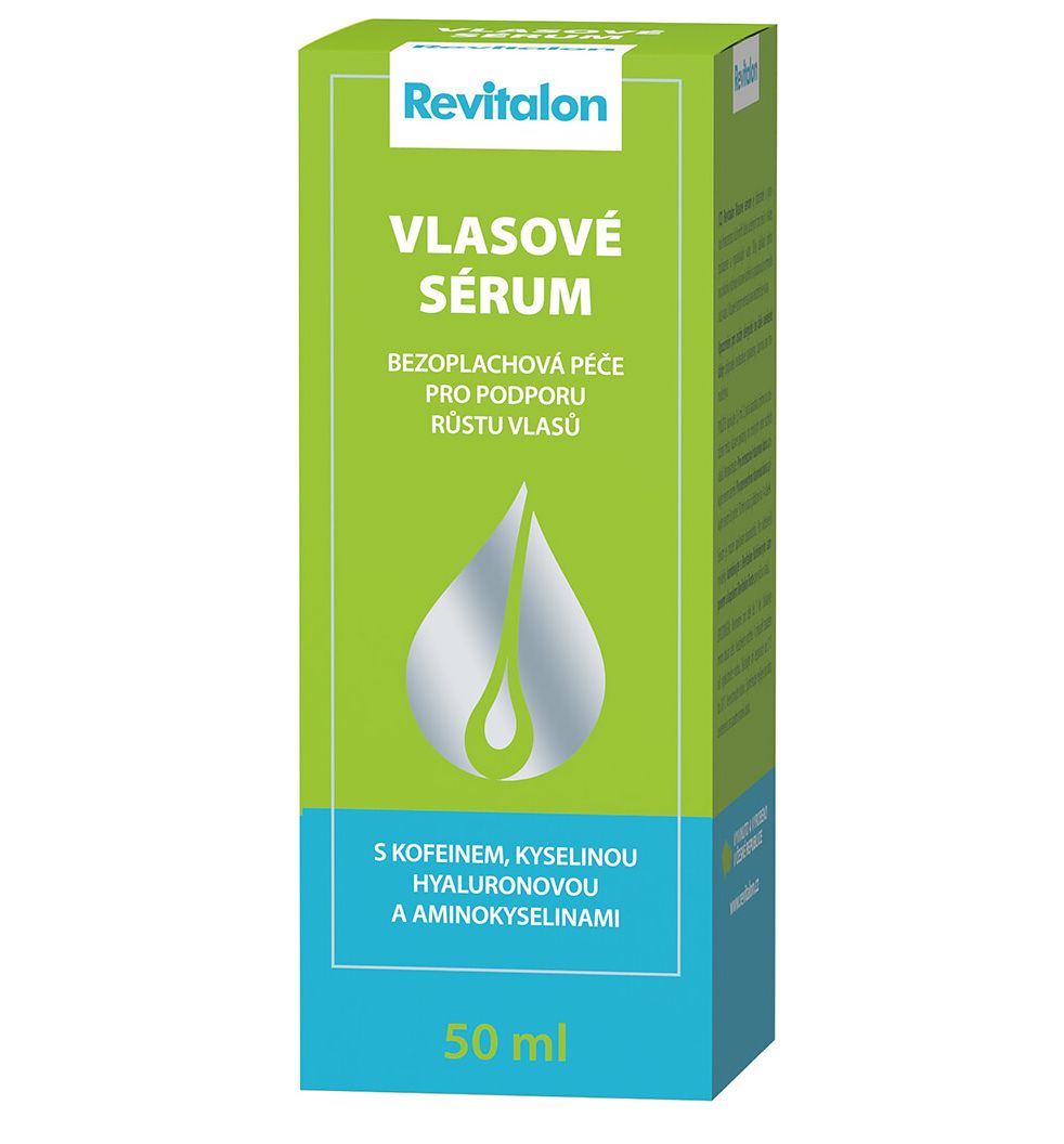 Revitalon Vlasové sérum 50 ml Revitalon