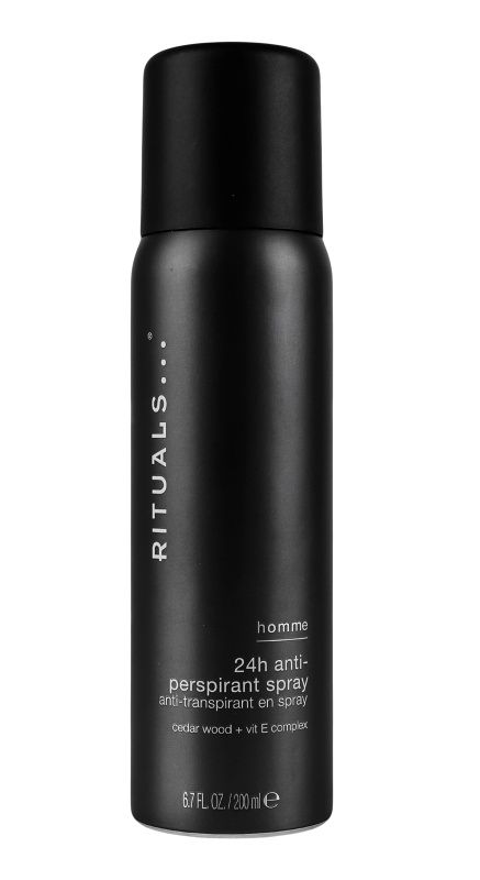 Rituals Homme 24H Anti-Perspirant sprej 200 ml Rituals