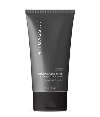 Rituals Homme Charcoal Face Scrub pleťový peeling 125 ml Rituals