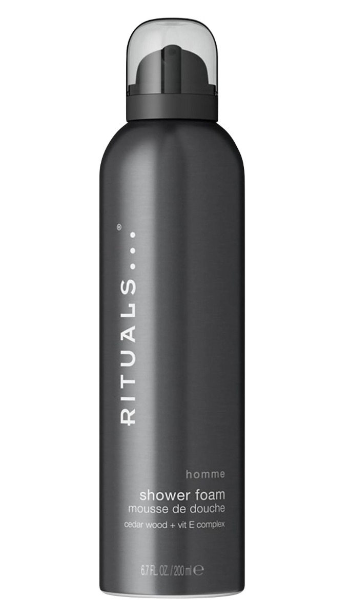 Rituals Homme Shower Foam sprchová pěna 200 ml Rituals