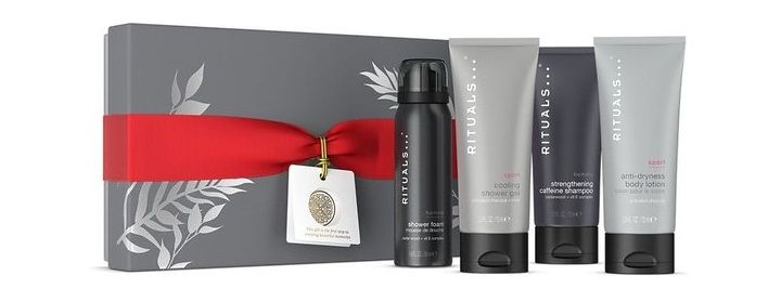 Rituals Homme Small Gift Set 2024 dárková sada 4 ks Rituals