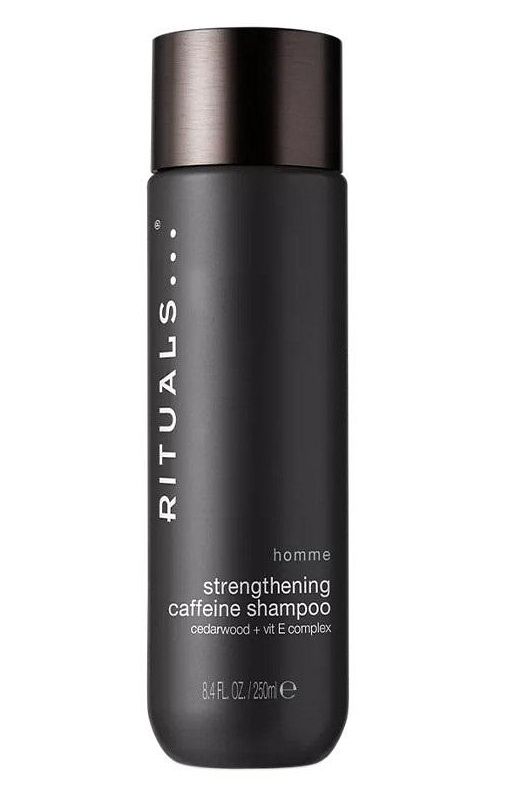 Rituals Homme Strengthening Caffeine Shampoo posilující šampon 250 ml Rituals