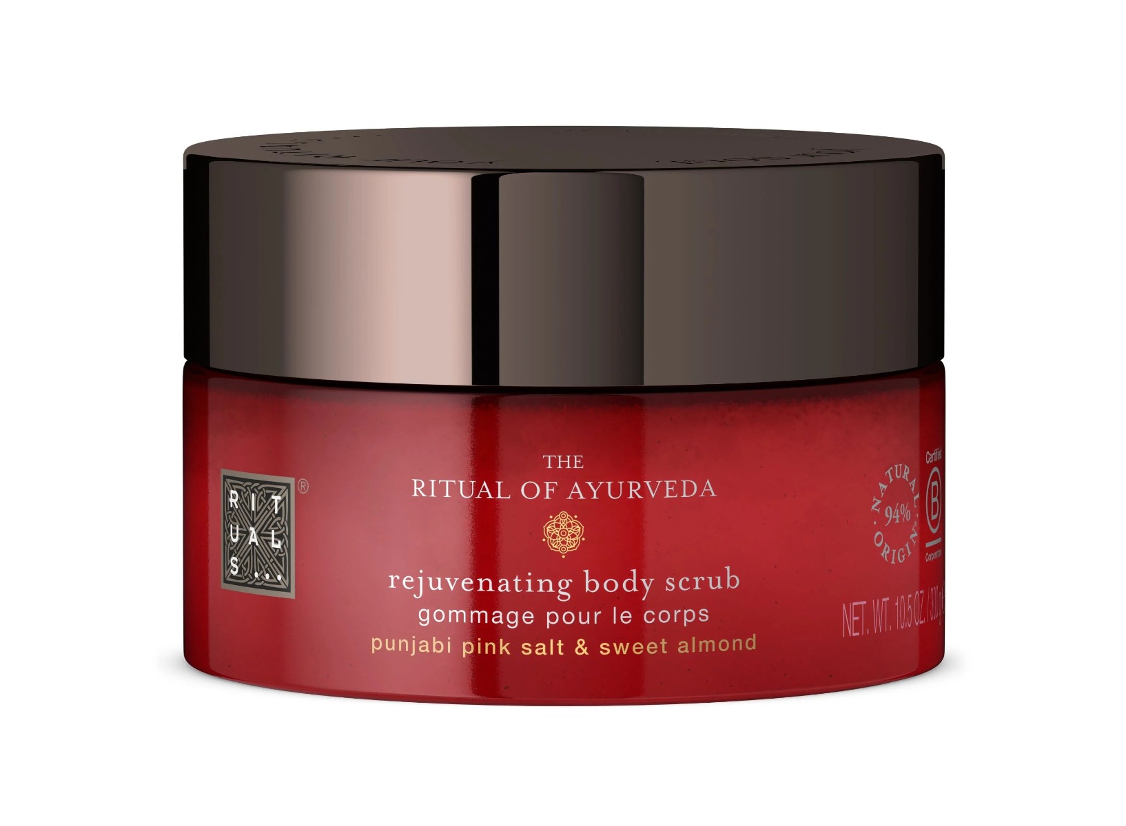 Rituals The Ritual of Ayurveda Body Scrub tělový peeling 300 g Rituals