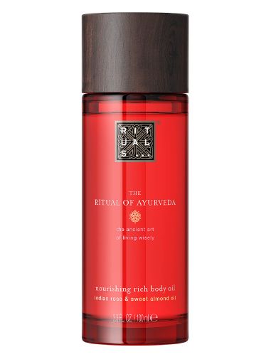 Rituals The Ritual of Ayurveda Rich Body Oil tělový olej 100 ml Rituals