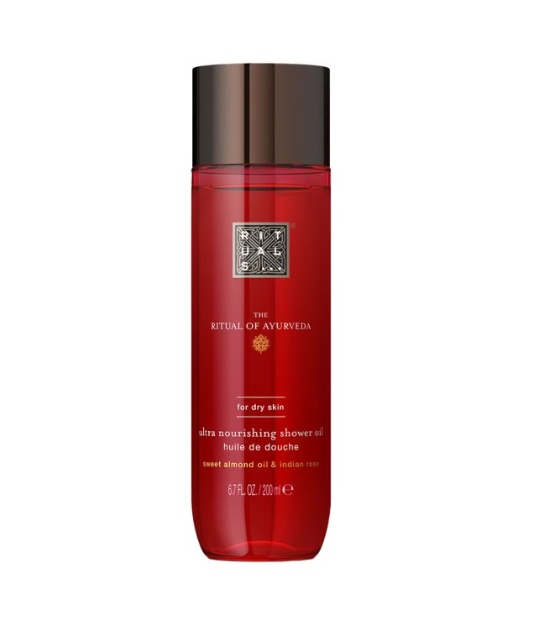 Rituals The Ritual of Ayurveda Shower Oil sprchový olej 200 ml Rituals