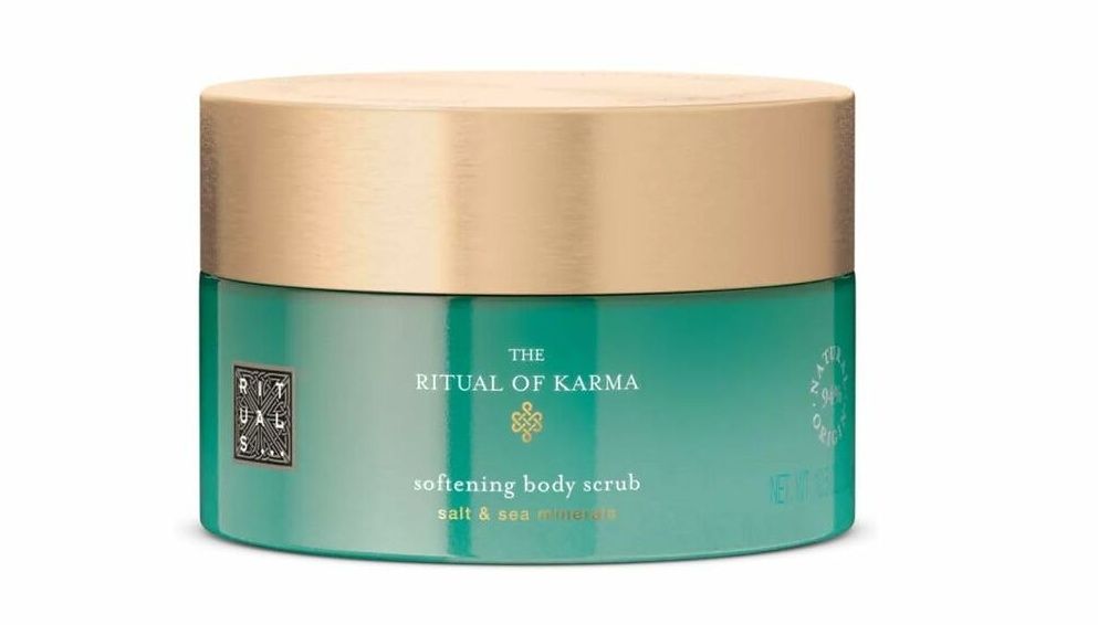 Rituals The Ritual of Karma Softening Body Scrub tělový peeling 300 g Rituals