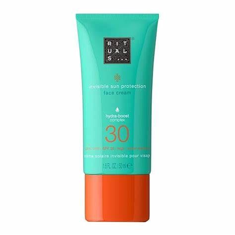 Rituals The Ritual of Karma Sun Protection Face SPF30 opalovací krém 50 ml Rituals