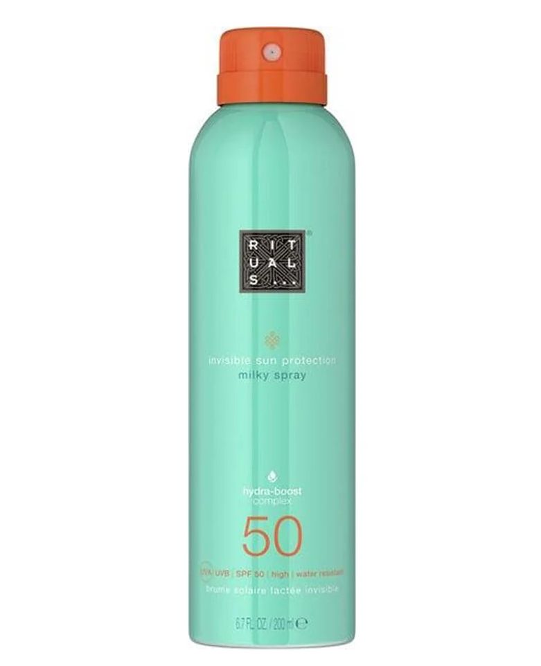 Rituals The Ritual of Karma Sun Protection Milky SPF50 mléko ve spreji 200 ml Rituals