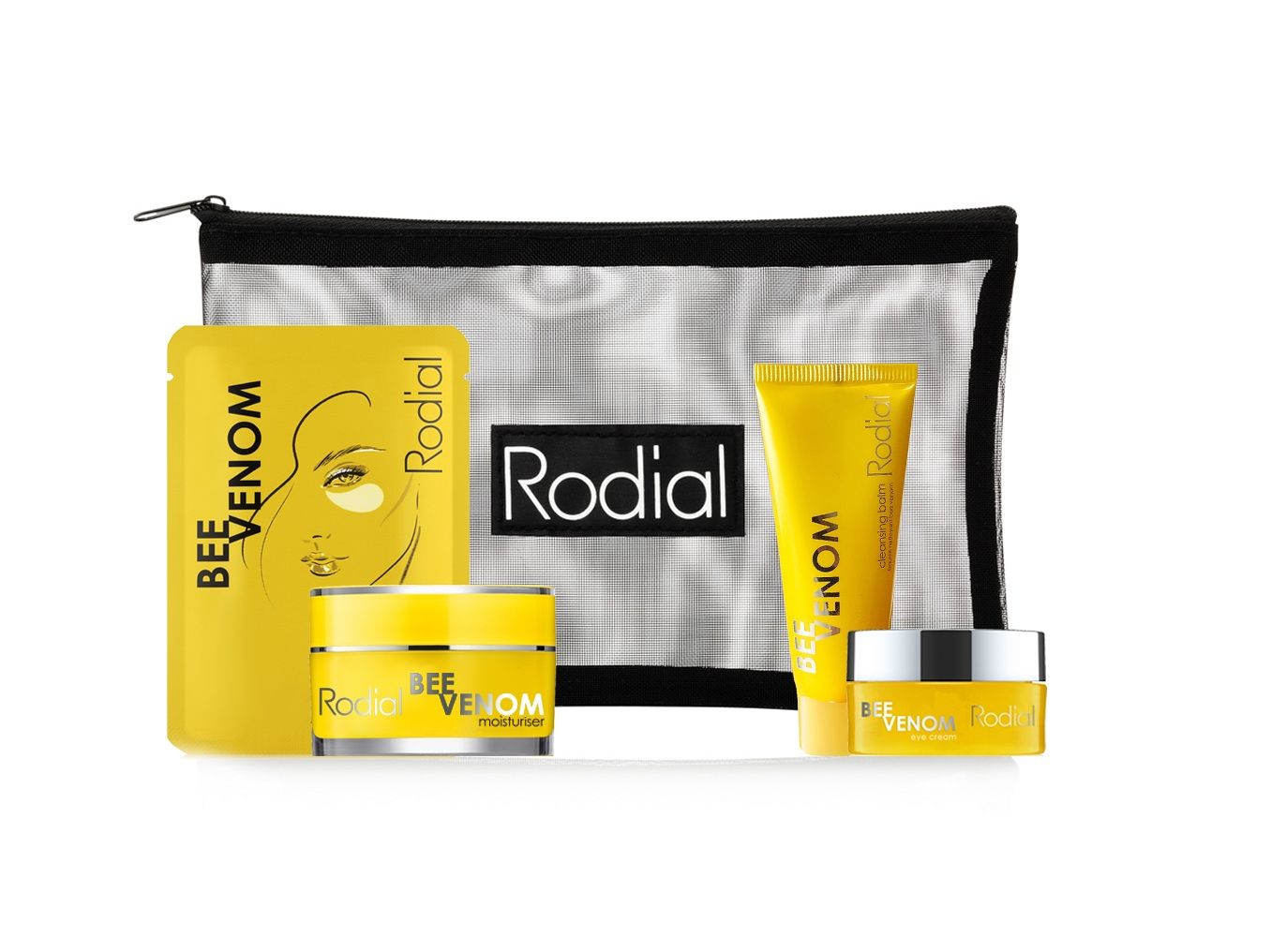 Rodial Bee Venom Little Luxuries set 4 ks Rodial