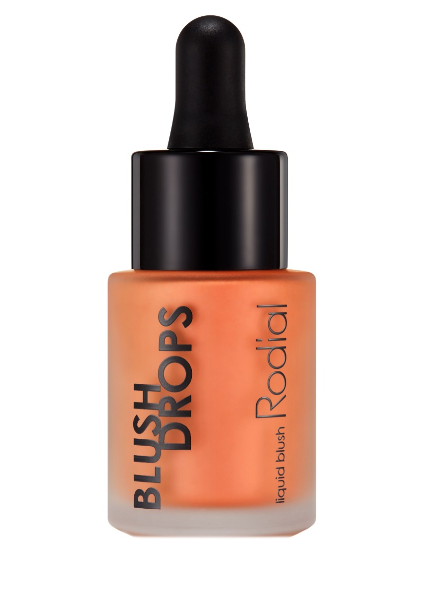 Rodial Blush Drops Apricot Sorbet tekutá tvářenka 15 ml Rodial