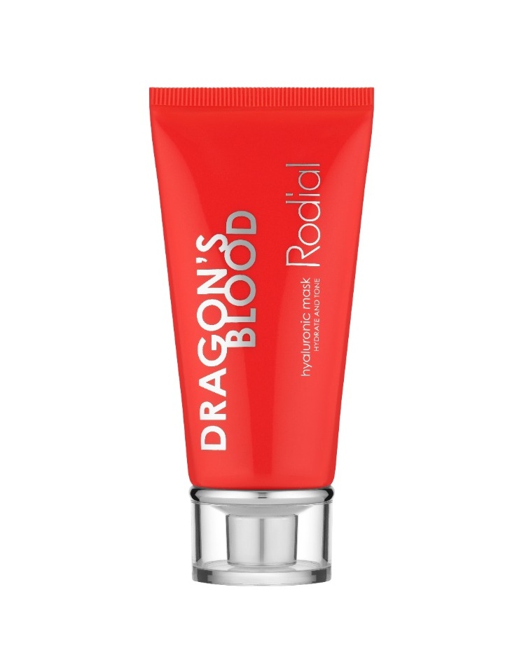 Rodial Dragon Blood Hyaluronic pleťová maska 50 ml Rodial