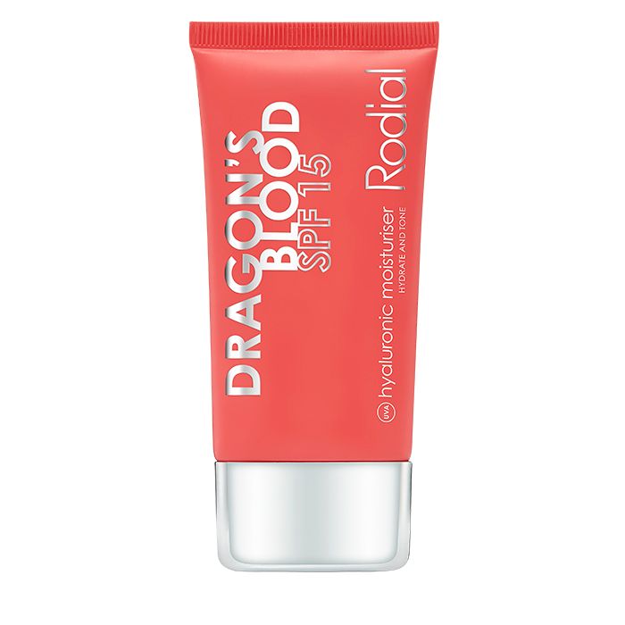 Rodial Dragons Blood Hyaluronic SPF15 denní krém 50 ml Rodial