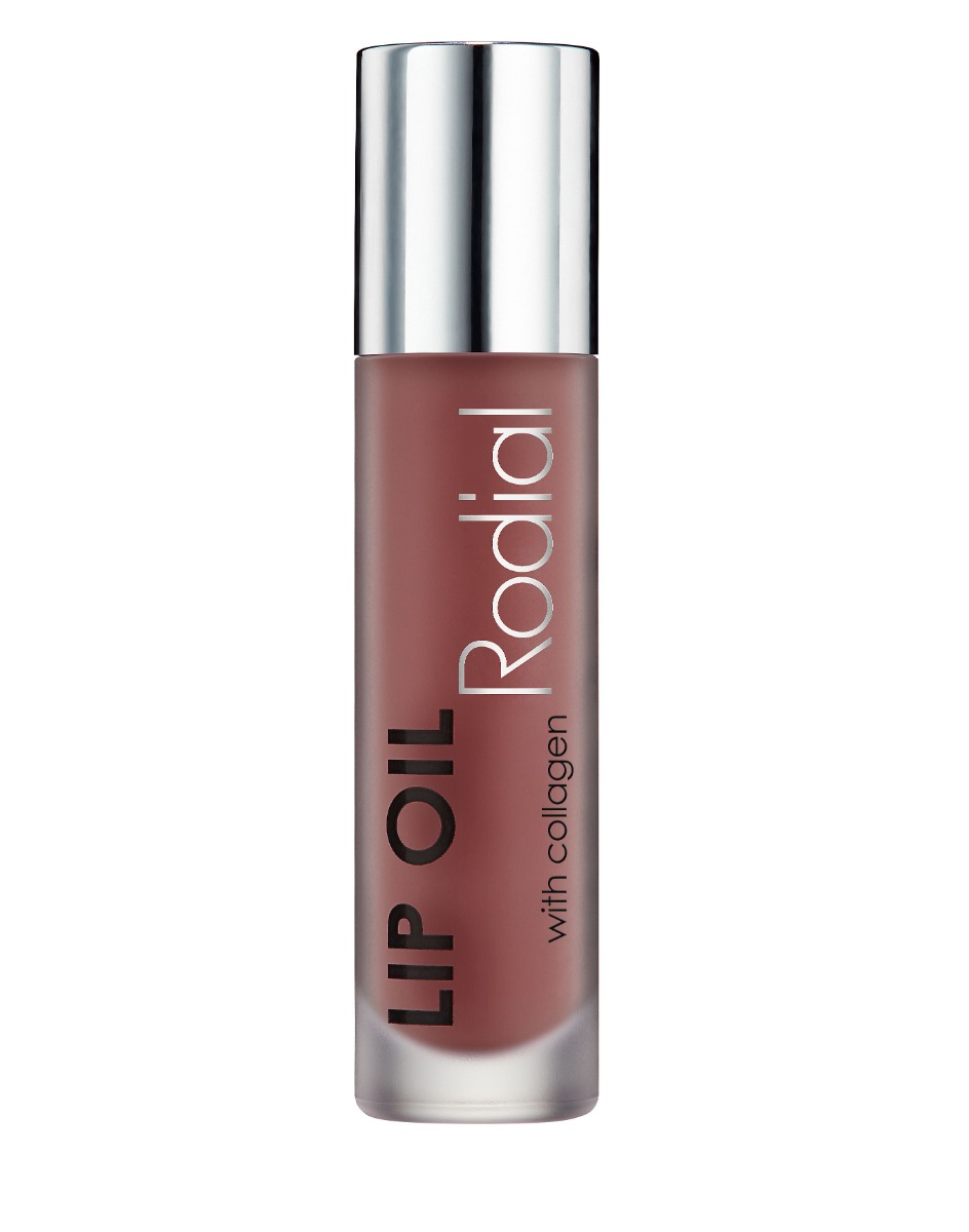 Rodial Lip Oil Wild Plum vyhlazující olej na rty 4 ml Rodial