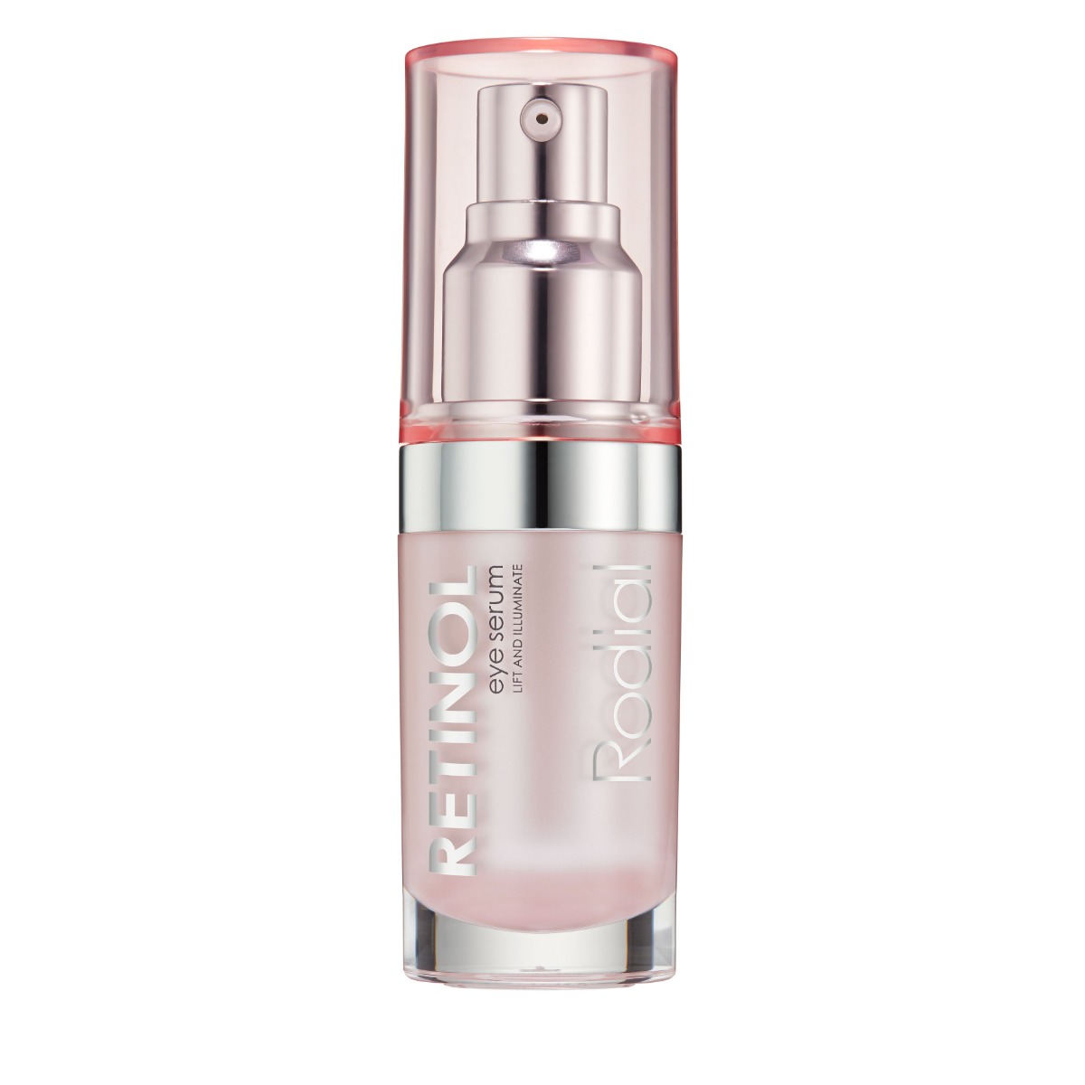 Rodial Retinol Pink Diamond oční sérum 15 ml Rodial