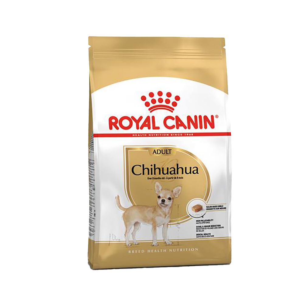 Royal Canin Čivava granule 1