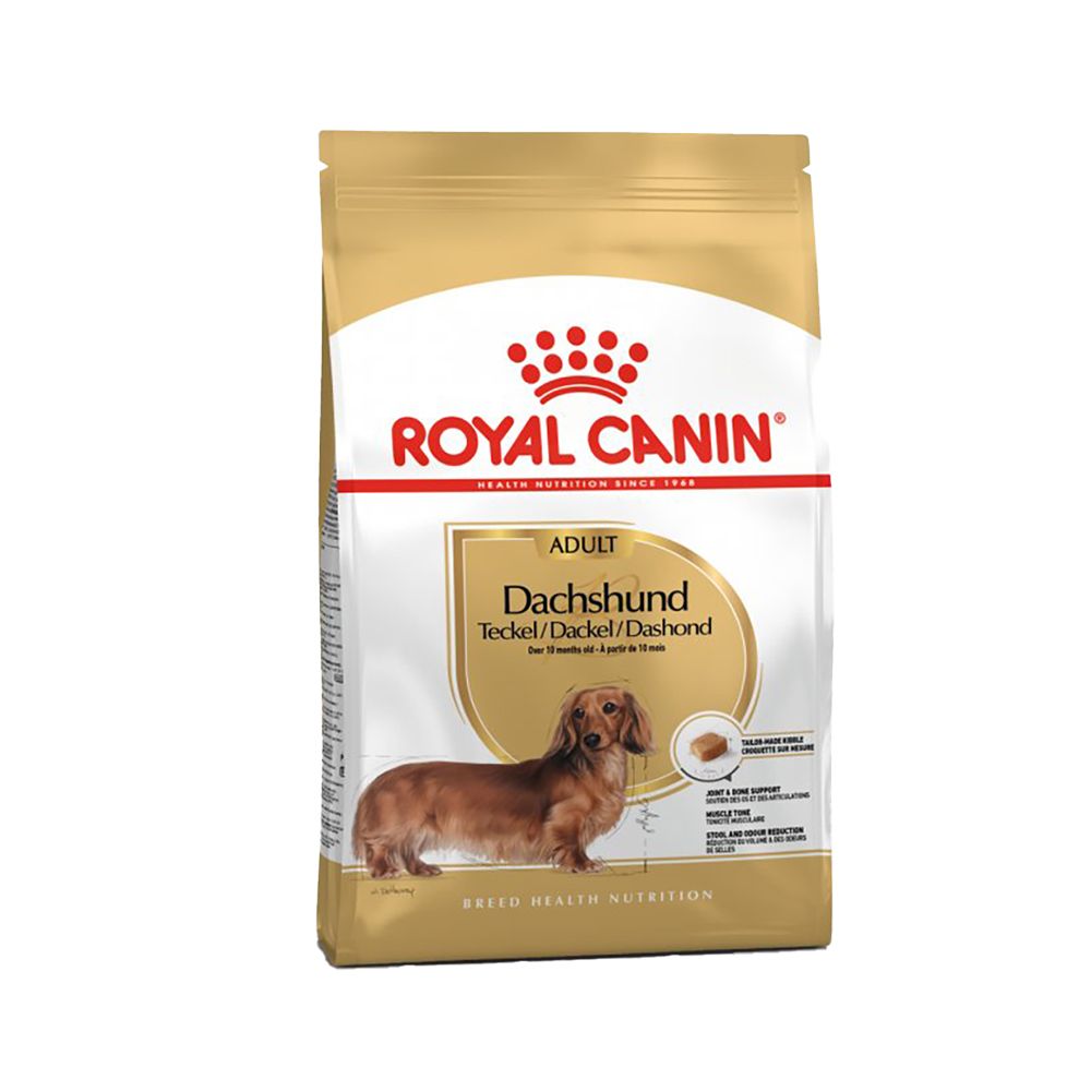 Royal Canin Jezevčík granule 1