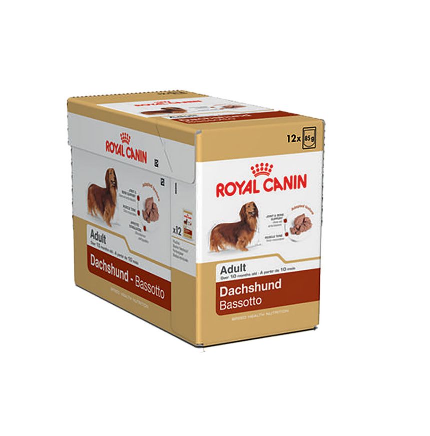 Royal Canin Jezevčík kapsička 12x85 g Royal Canin